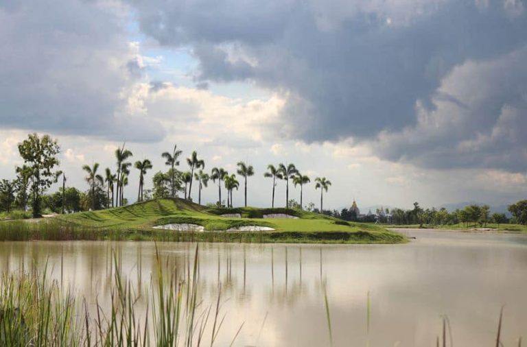 Gassan Panorama Golf Club Chiangmai Golf